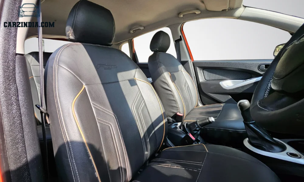 Ford Figo Titanium