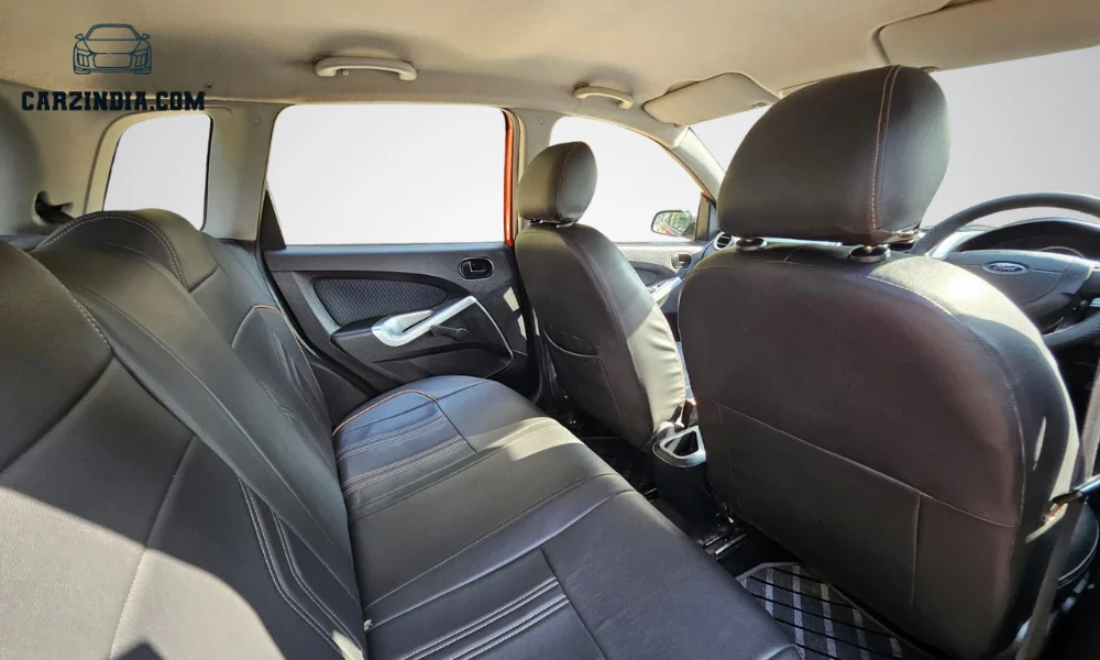 Ford Figo Titanium