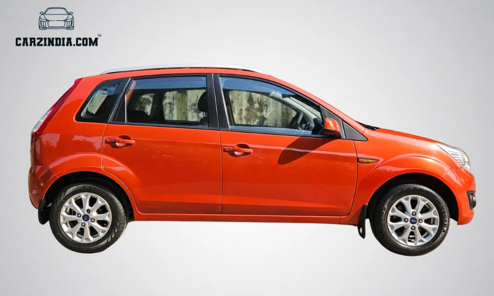 Ford Figo Titanium
