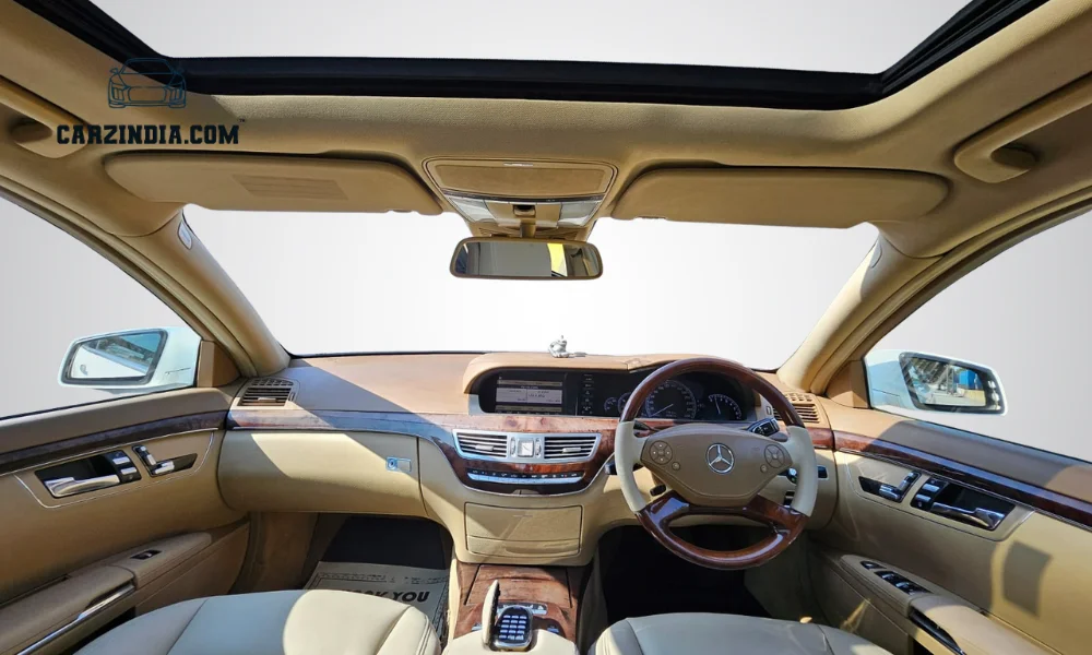 Mercedes S Class S-300L