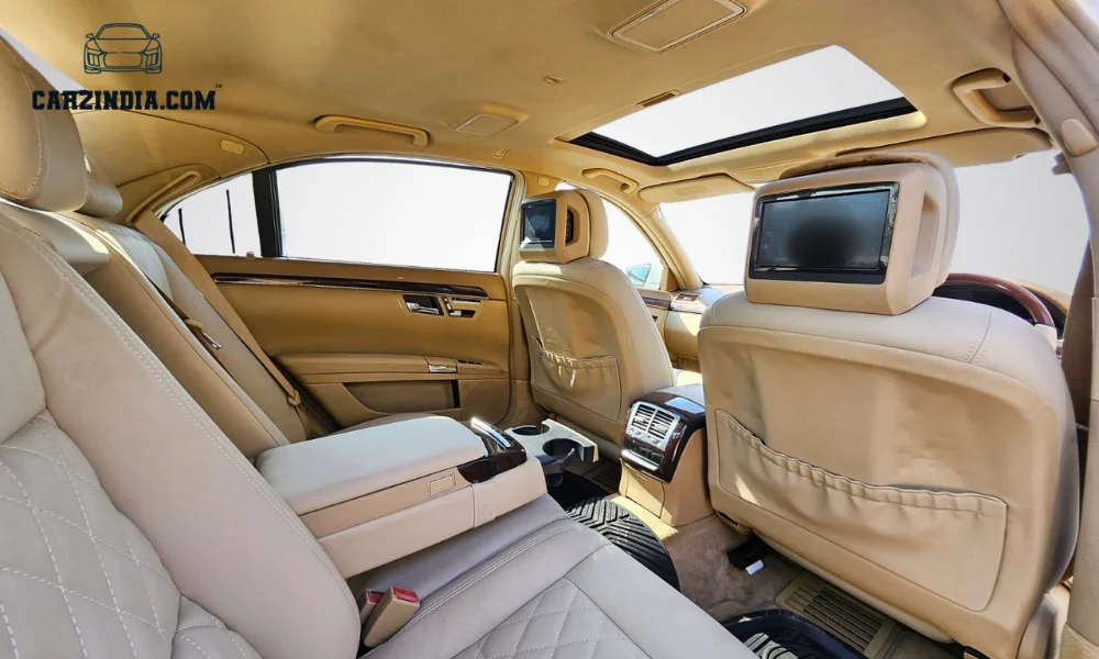 Mercedes S Class S-300L