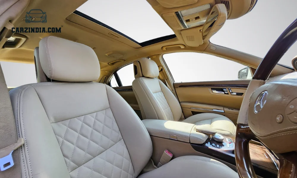 Mercedes S Class S-300L