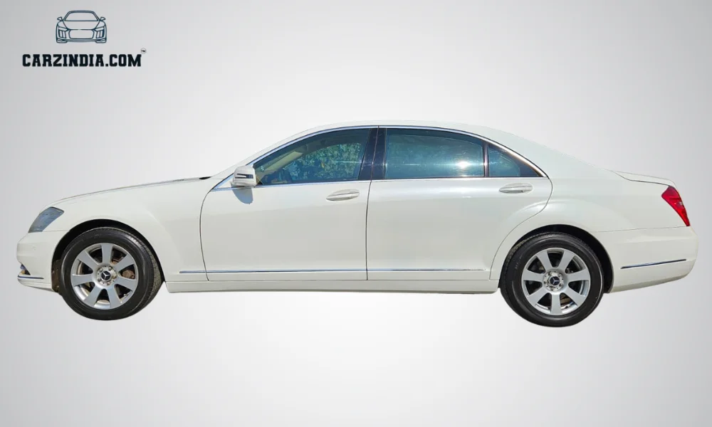 Mercedes S Class S-300L