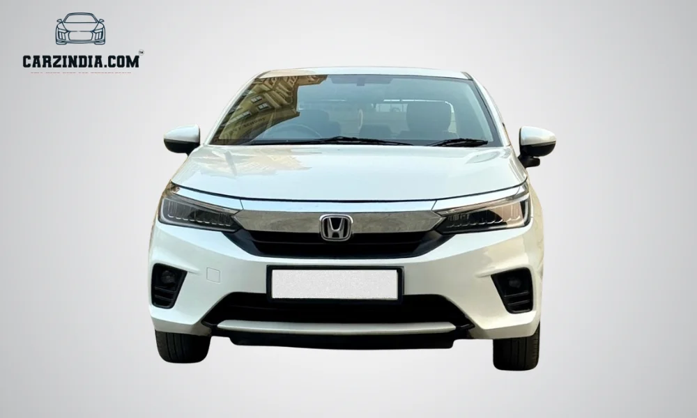 Honda City Fifth Gen ZX CVT (I-Vtec)