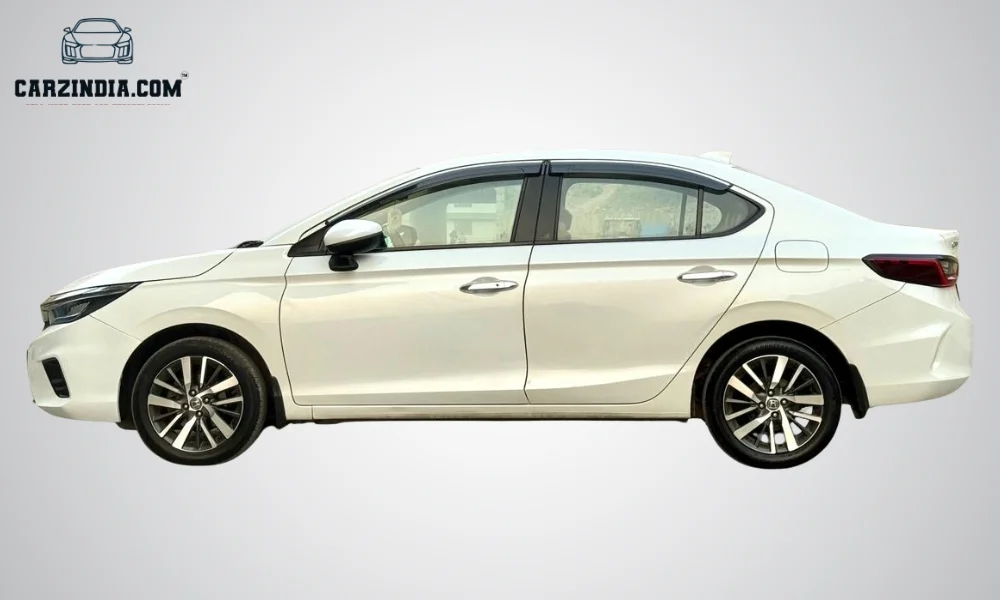 Honda City Fifth Gen ZX CVT (I-Vtec)