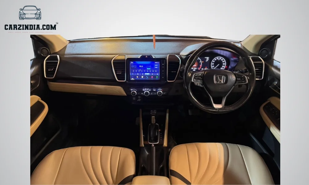 Honda City Fifth Gen ZX CVT (I-Vtec)