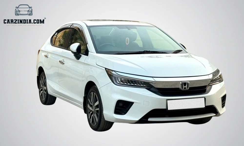 Honda City Fifth Gen ZX CVT (I-Vtec)