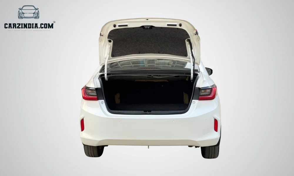 Honda City Fifth Gen ZX CVT (I-Vtec)