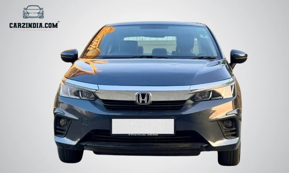Honda City Fifth Gen V CVT