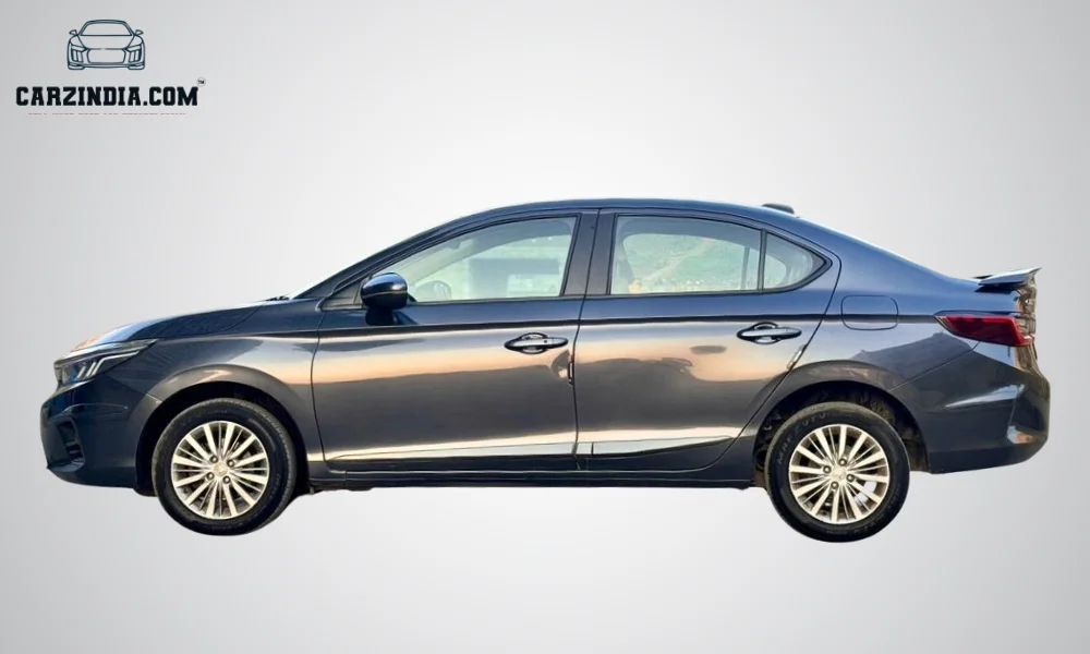Honda City Fifth Gen V CVT