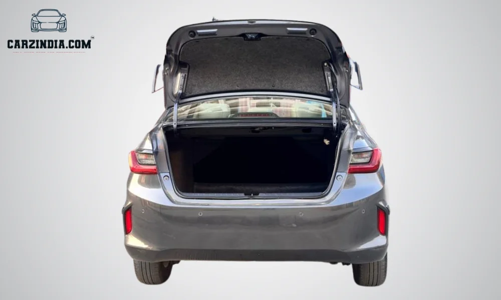 Honda City Fifth Gen V CVT