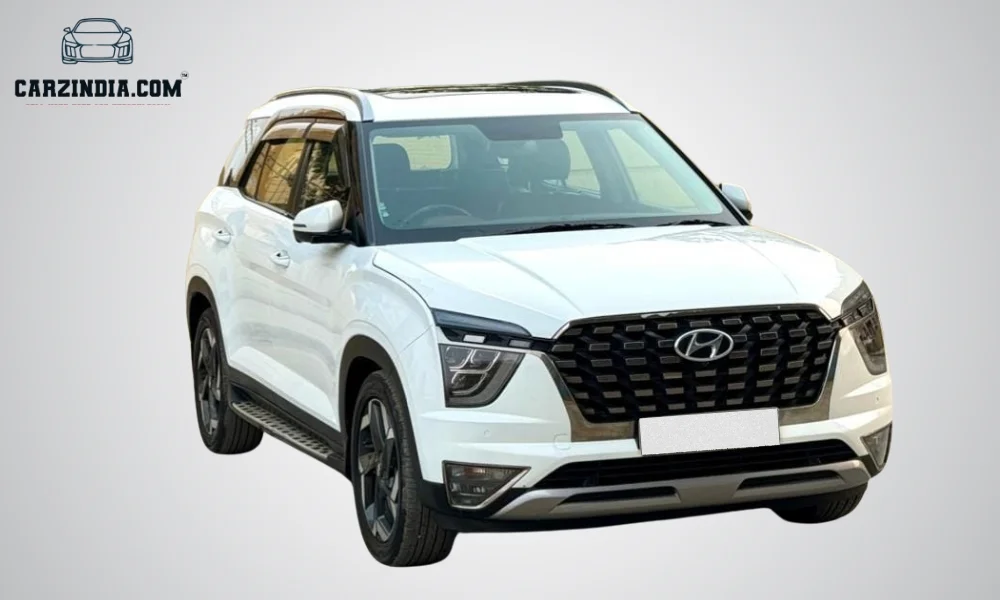 Hyundai Alcazar 1.5 AT Signature (0) 7S