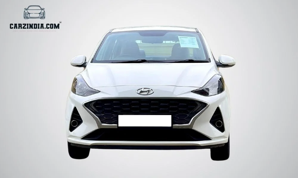 Hyundai Aura 1.2 Kappa S