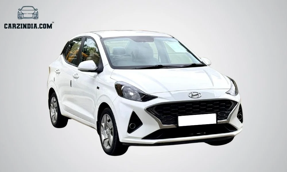 Hyundai Aura 1.2 Kappa S
