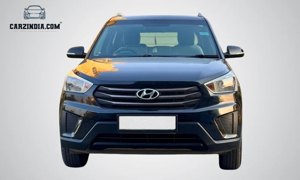 Hyundai Creta E+1.6 Vtvt