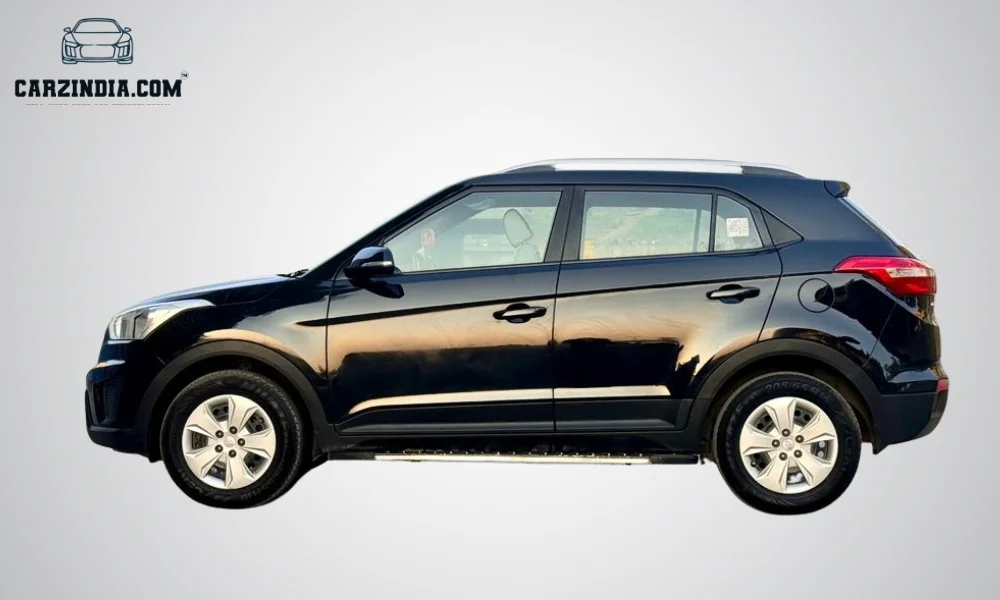 Hyundai Creta E+1.6 Vtvt