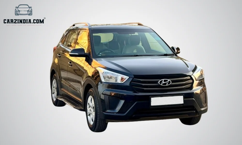 Hyundai Creta E+1.6 Vtvt