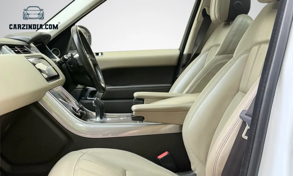 LAND ROVER Range Sport HSE 2.0