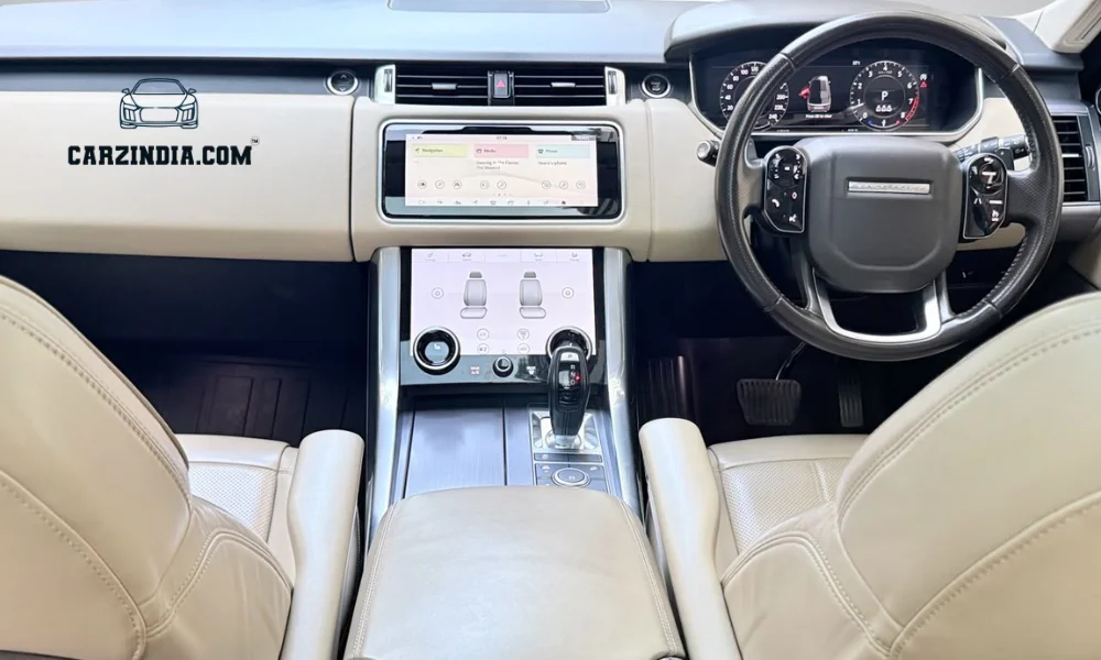 LAND ROVER Range Sport HSE 2.0