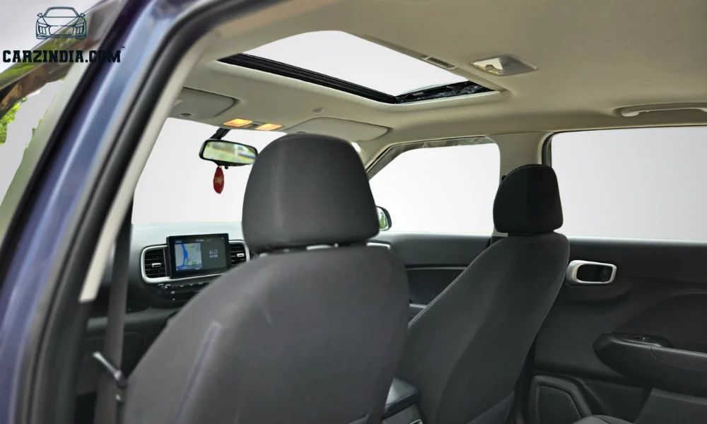 Hyundai Venue 1.0 SX (O)