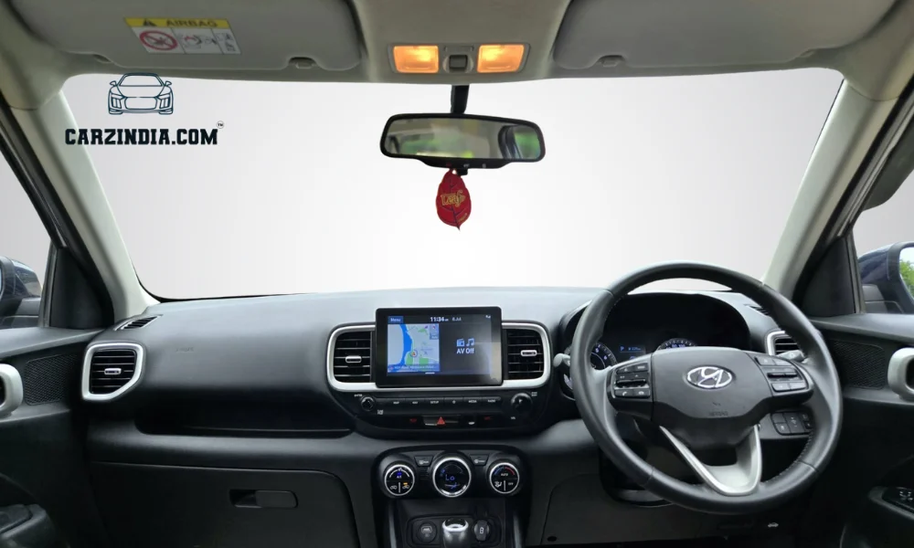 Hyundai Venue 1.0 SX (O)