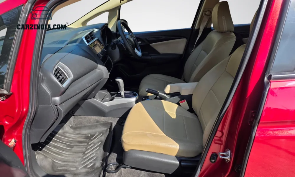 Honda Jazz V