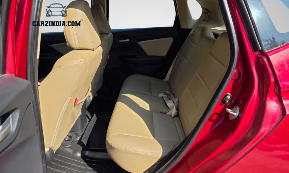 Honda Jazz V