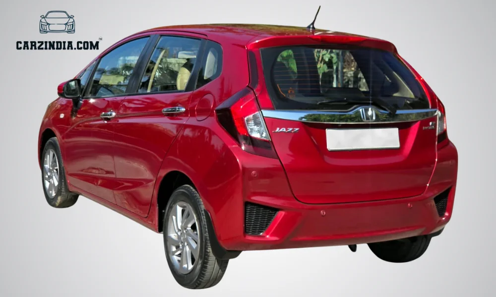 Honda Jazz V