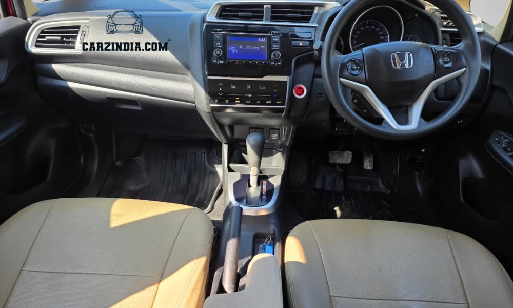 Honda Jazz V