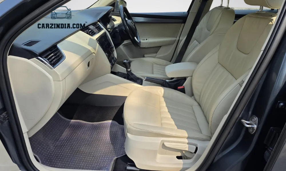 Skoda Octavia Style Plus