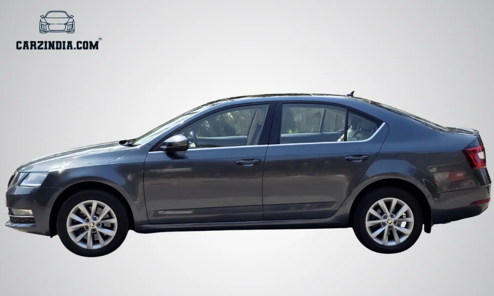 Skoda Octavia Style Plus