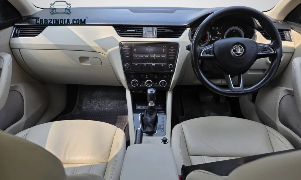 Skoda Octavia Style Plus