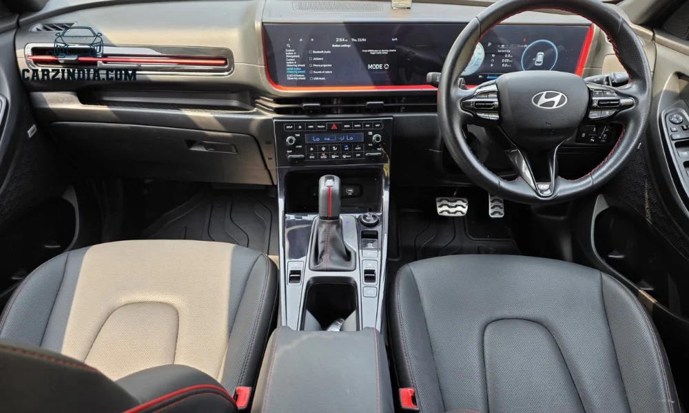 Hyundai Creta N 10