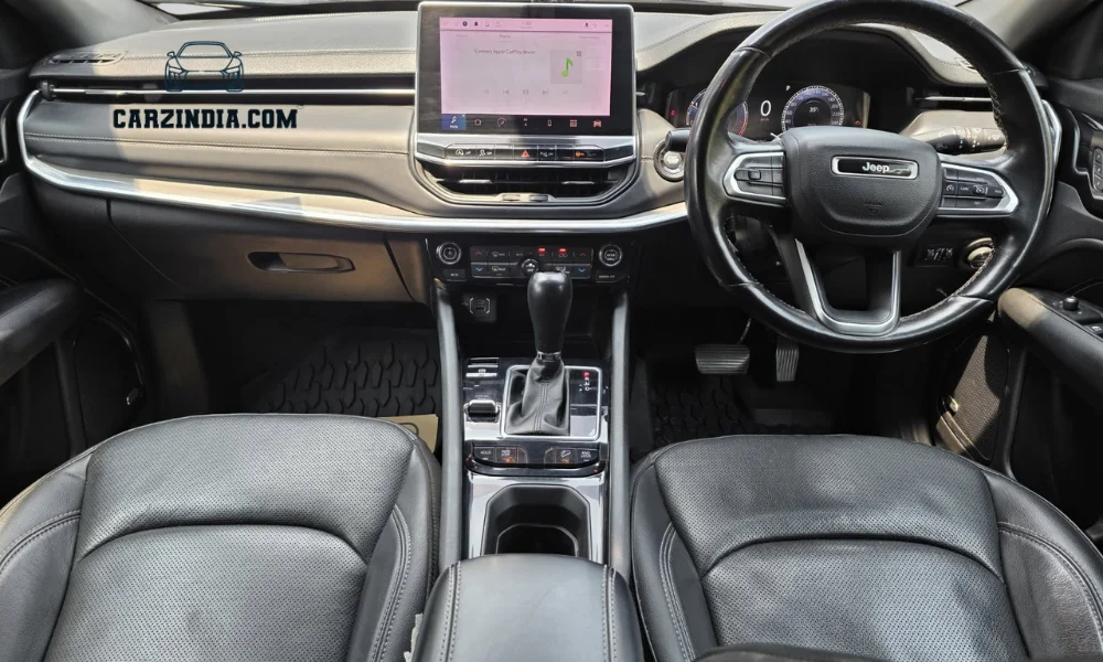 Jeep Compass S (0)