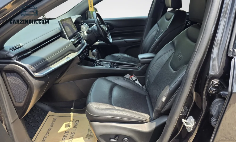 Jeep Compass S (0)