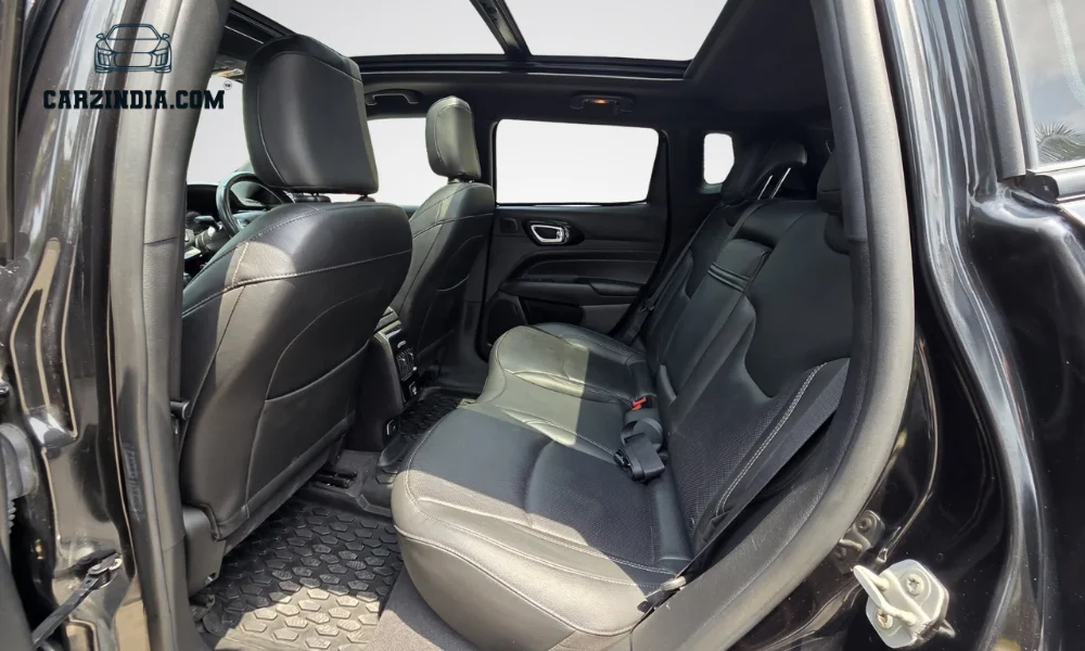 Jeep Compass S (0)