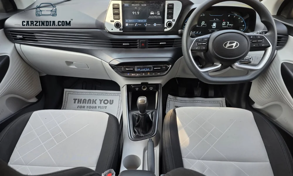 Hyundai Elite I20 Sports