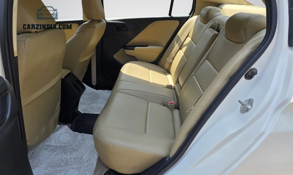 Honda City SV