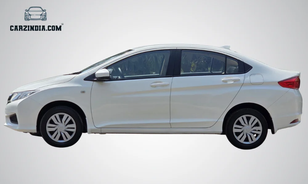 Honda City SV