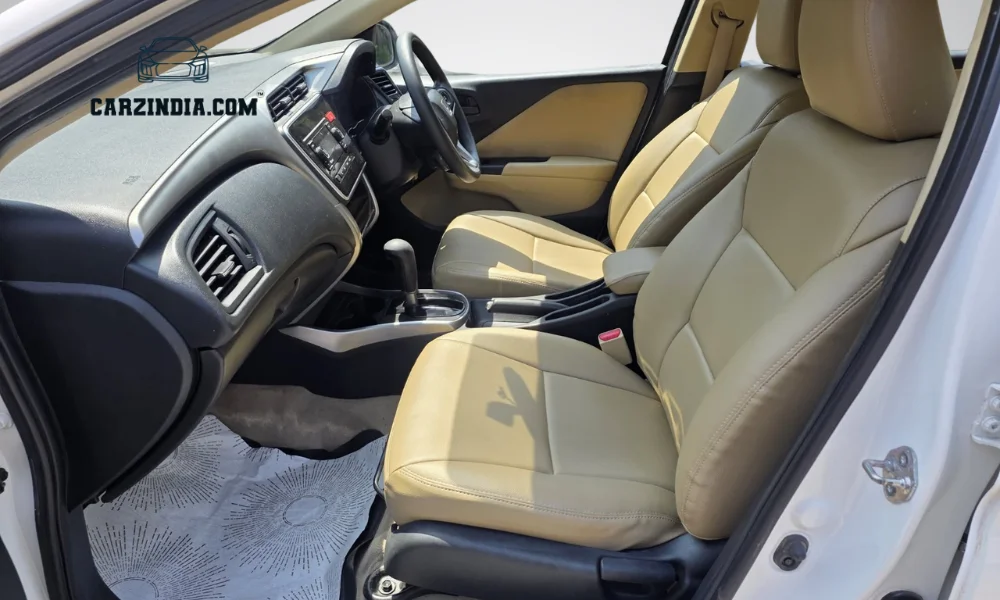 Honda City SV