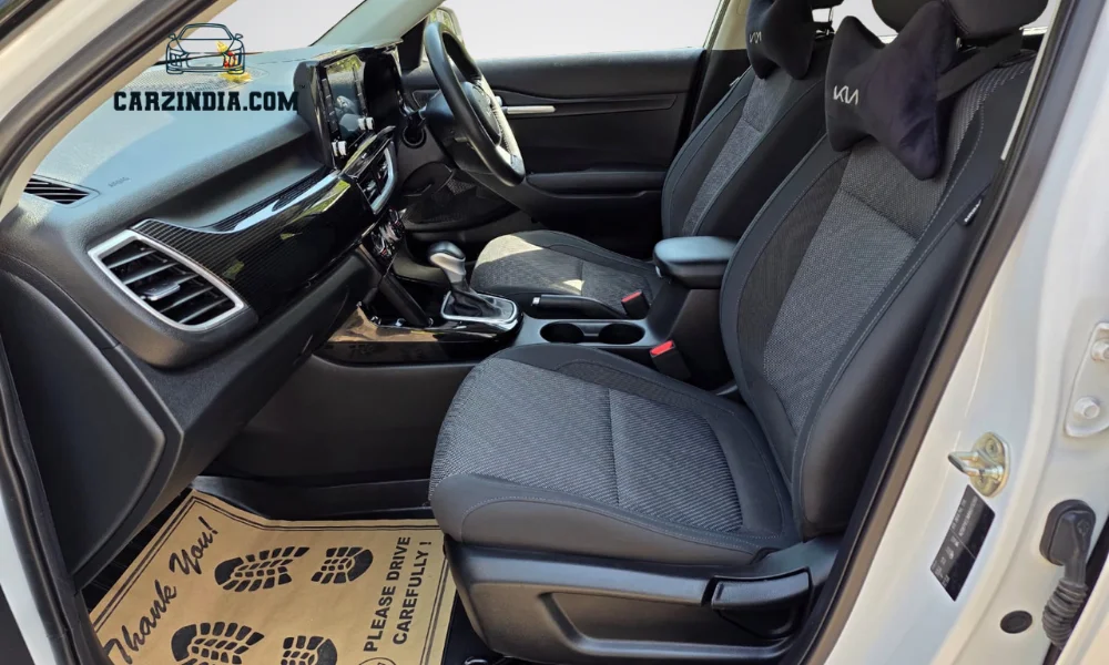 Kia Seltos HTK Plus