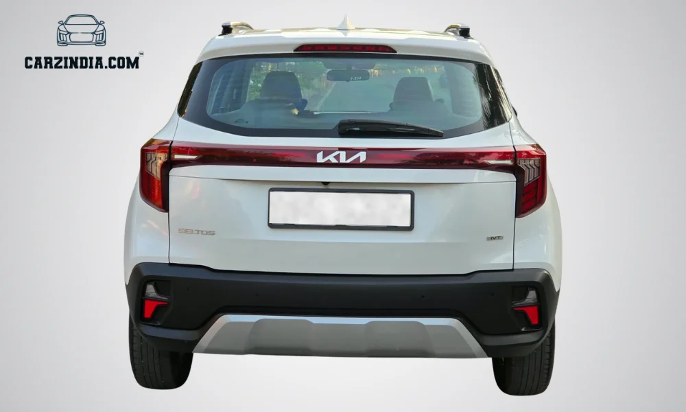 Kia Seltos HTK