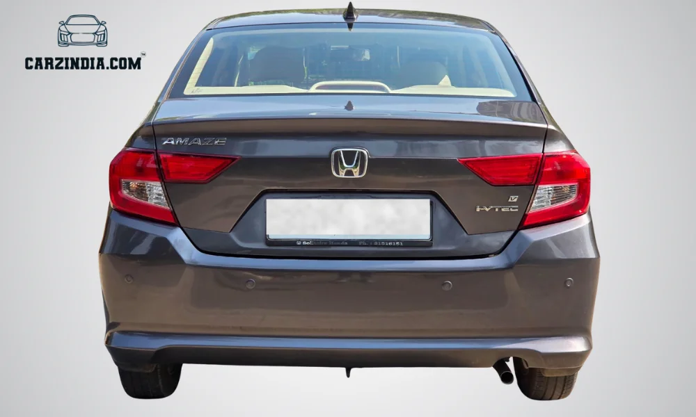 Honda Amaze V