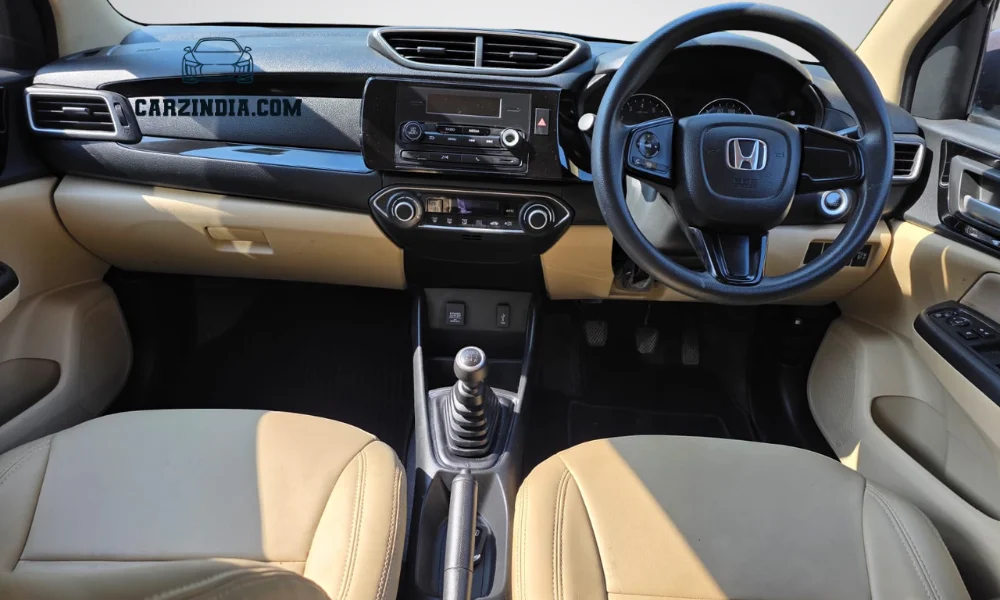 Honda Amaze V