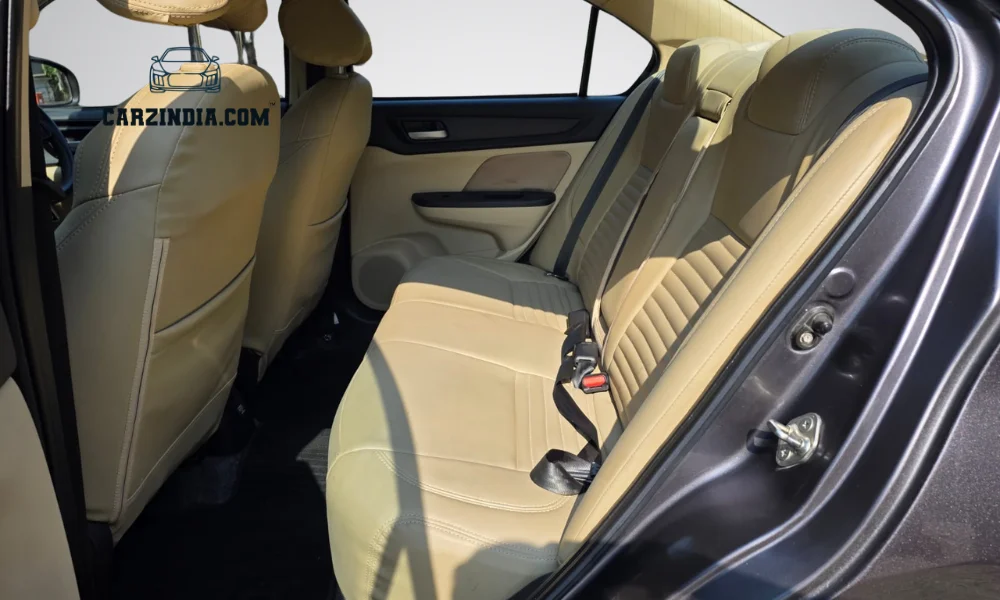 Honda Amaze V