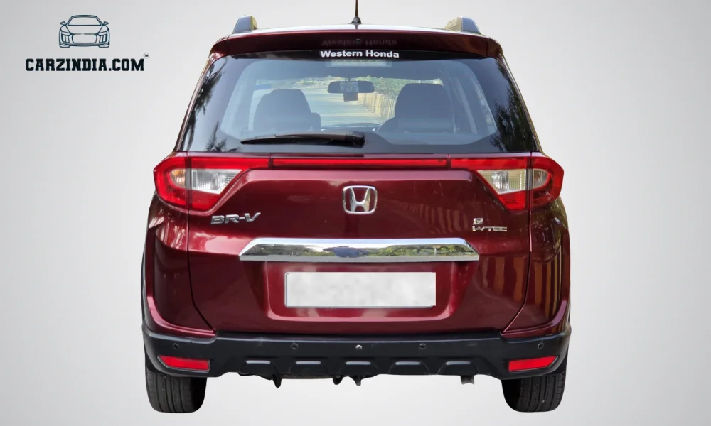 Honda BR V