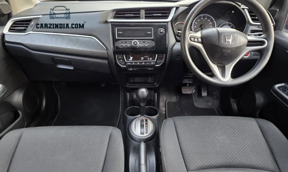 Honda BR V