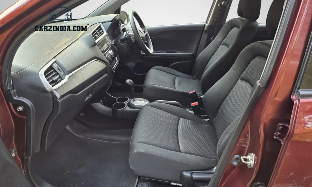 Honda BR V