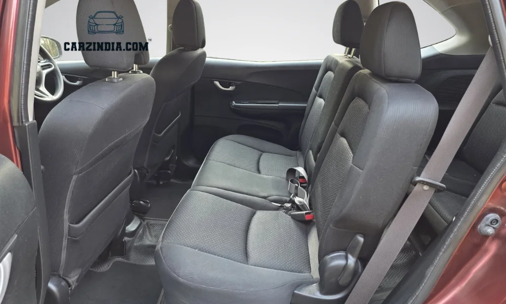 Honda BR V