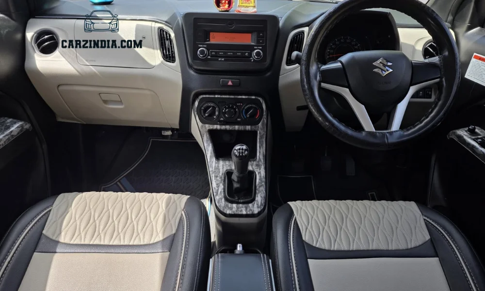 Maruti Suzuki Wagonr Vxi